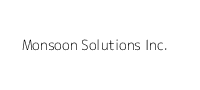 Monsoon Solutions Inc.